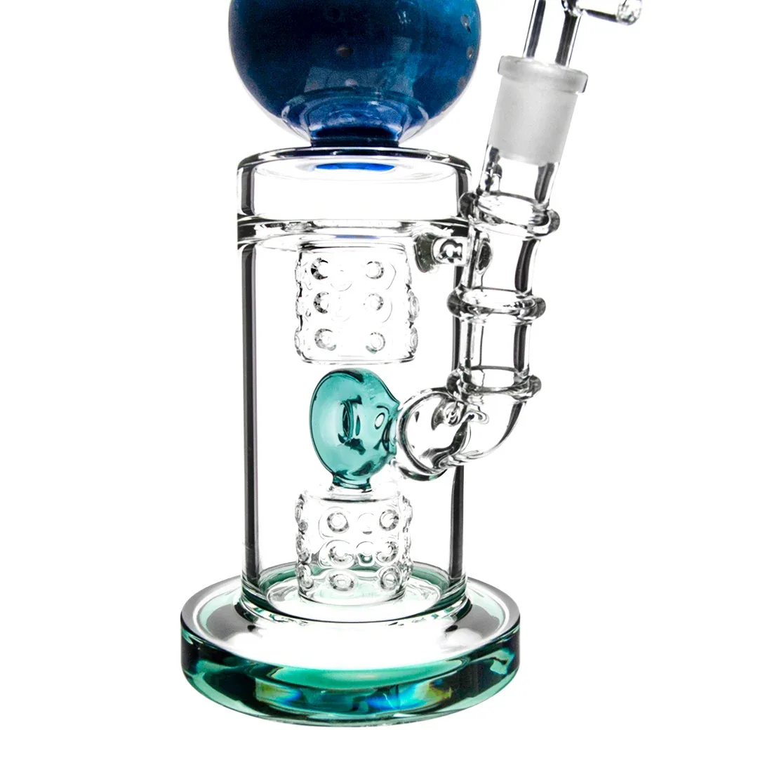 Medusa Customs 16" Tube w/ Double Perc - Image 2