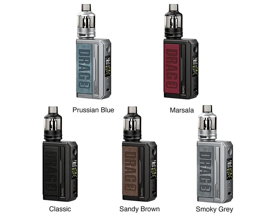 VooPoo Drag 3 177W Kit