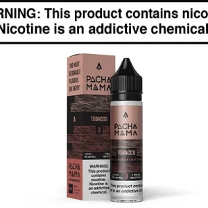 TOBACCO BY PACHAMAMA 60ML