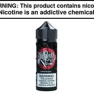 RED BY RUTHLESS VAPORS 120ML