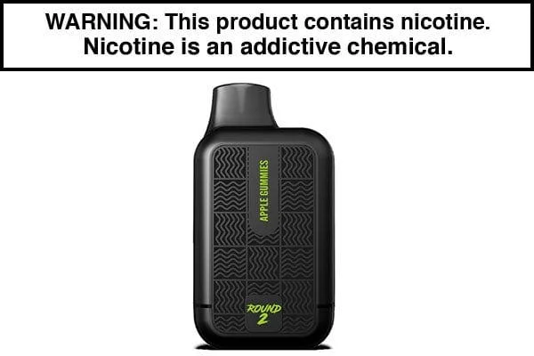 TYSON 2.0 ROUND 2 HEAVYWEIGHT DISPOSABLE VAPE – 7500 PUFFS - Image 2