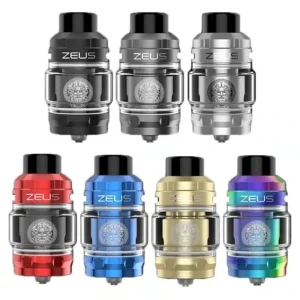 Geek Vape Zeus Z Sub Ohm Tank