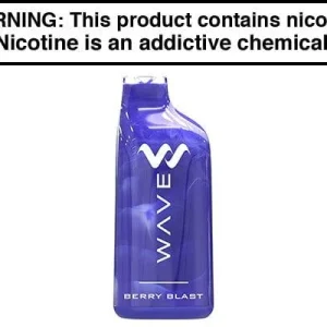WAVETEC WAVE DISPOSABLE – 8000 PUFFS
