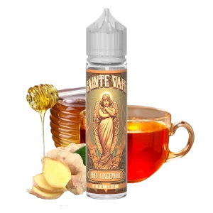 Sainte Vape Miel Gingembre shake and vape e-liquid