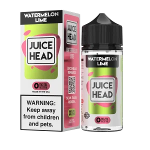 Juice Head Watermelon Lime eJuice