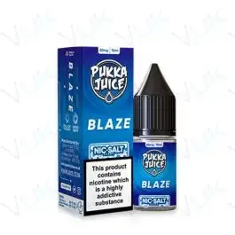 Pukka Juice Blaze Nic Salt E