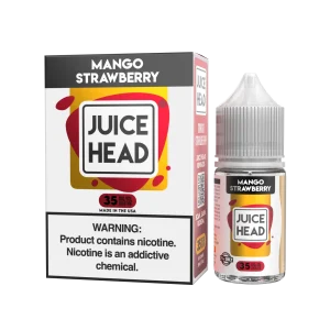 Juice Head Salt Mango Strawberry eJuice