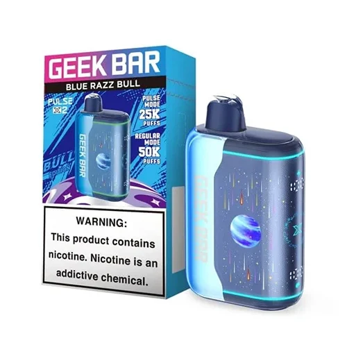 Geek Bar Pulse X 2 50K Disposable Vape Device - 6PK - Image 2