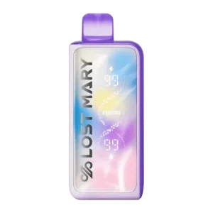 Lost Mary MT35000 Turbo Disposable Vape (5%, 35000 Puffs) - Berry Burst