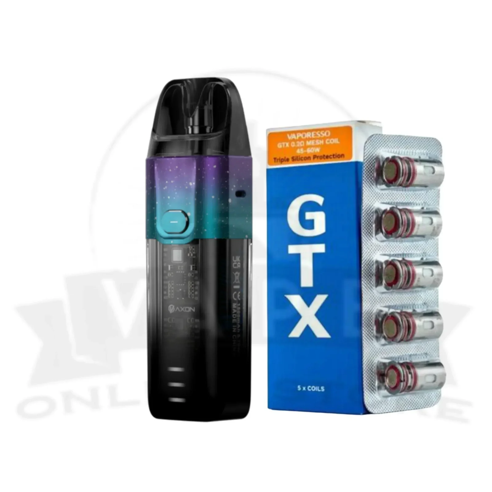 Vaporesso Luxe XR Coils | Pack Of 5