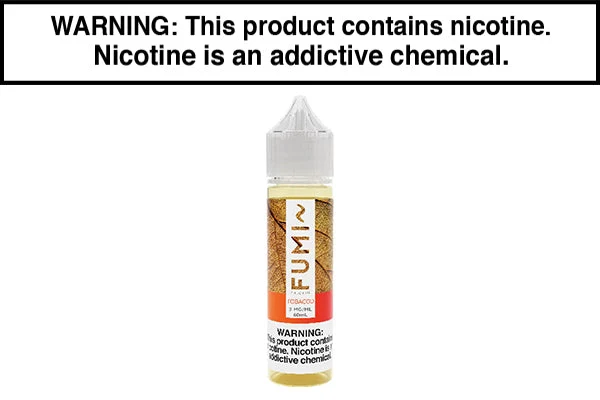 TOBACCO BY FUMIZER 60ML