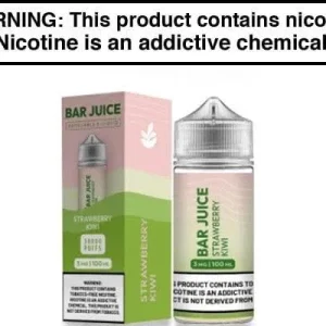 STRAWBERRY KIWI BY BAR JUICE BJ30000 100ML