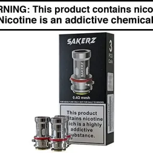 HORIZON SAKERZ REPLACEMENT COILS (3