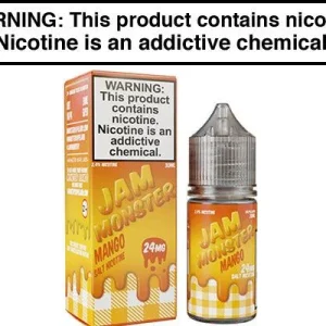 MANGO BY JAM MONSTER SALT NIC 30ML
