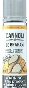 Cannoli Be Graham | Cassadaga Liquids