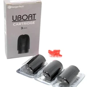 Ceramic Coil Replacement Pods for UBOAT by Kangertech