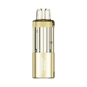 Foger Switch Pro 30K Disposable Pod (Requires Vape for Use) - Strawberry Banana (Pod)'