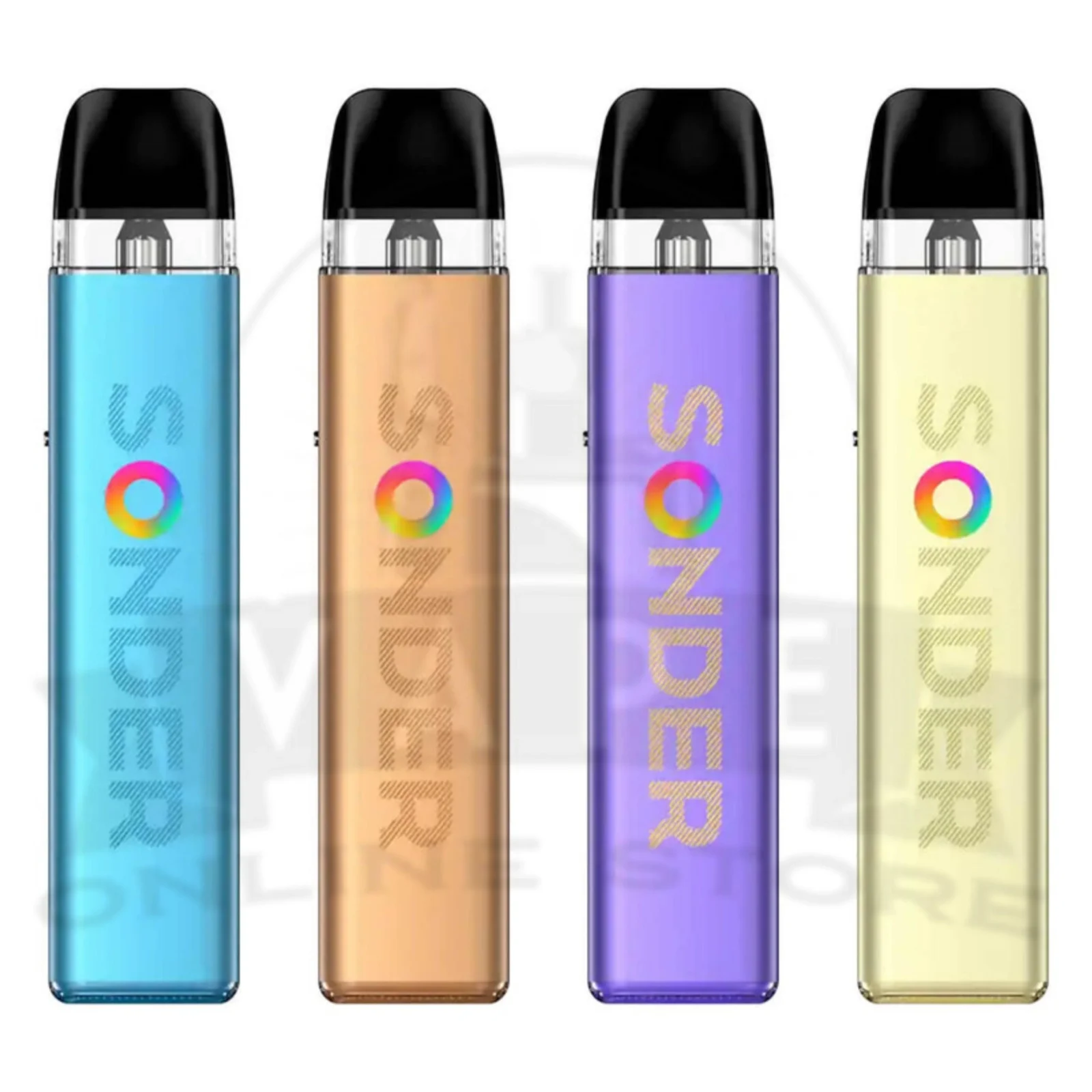 Geekvape Sonder Q2 Pod Vape Kit | Free 10ml E-Liquid