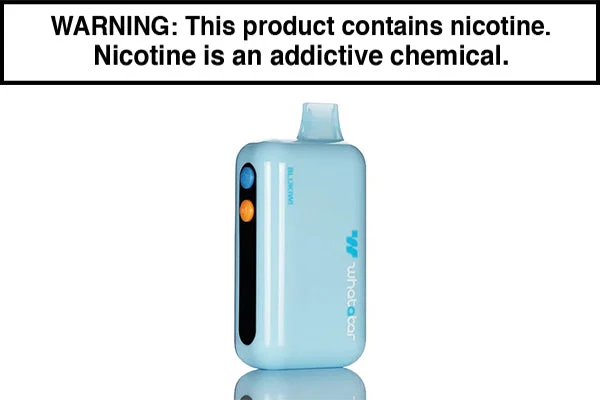 WHATABAR TIK TAG 50K DISPOSABLE VAPE – 50,000 PUFFS - Image 2