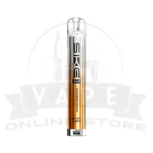 Strawberry Banana SKE Bar 600 Compliant Prefilled Pod Kit