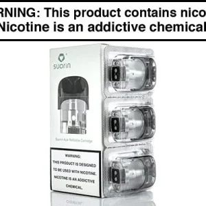 SUORIN ACE REPLACEMENT PODS (3-PACK)