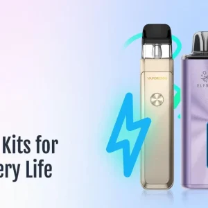 Best Vape Kits for Long Battery Life (For Commuters and Travellers)