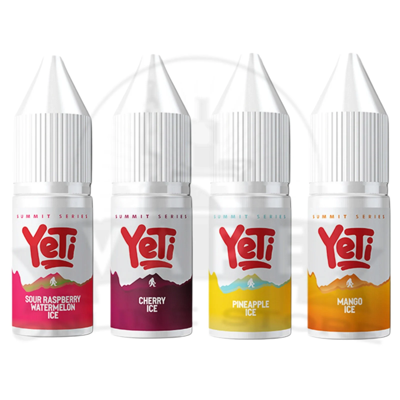 Yeti Summit Series Ice 10ml Nic Salts | Best Ice Salts