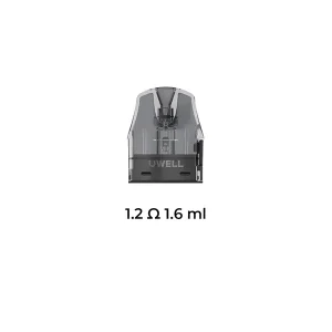 Uwell Sculptor Replacement Pods 2