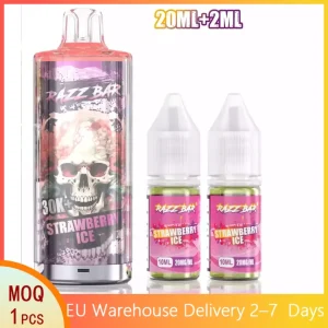 RAZZ BAR 30000 30k Puffs Disposable Vape Purchase No MOQ European Warehouse Fast Shipping