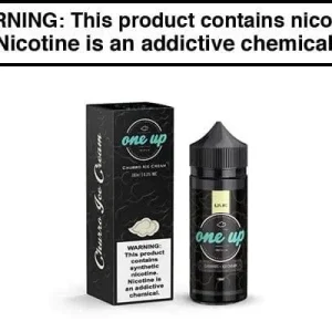 CHURRO AND ICE CREAM BY ONE UP VAPOR 100ML