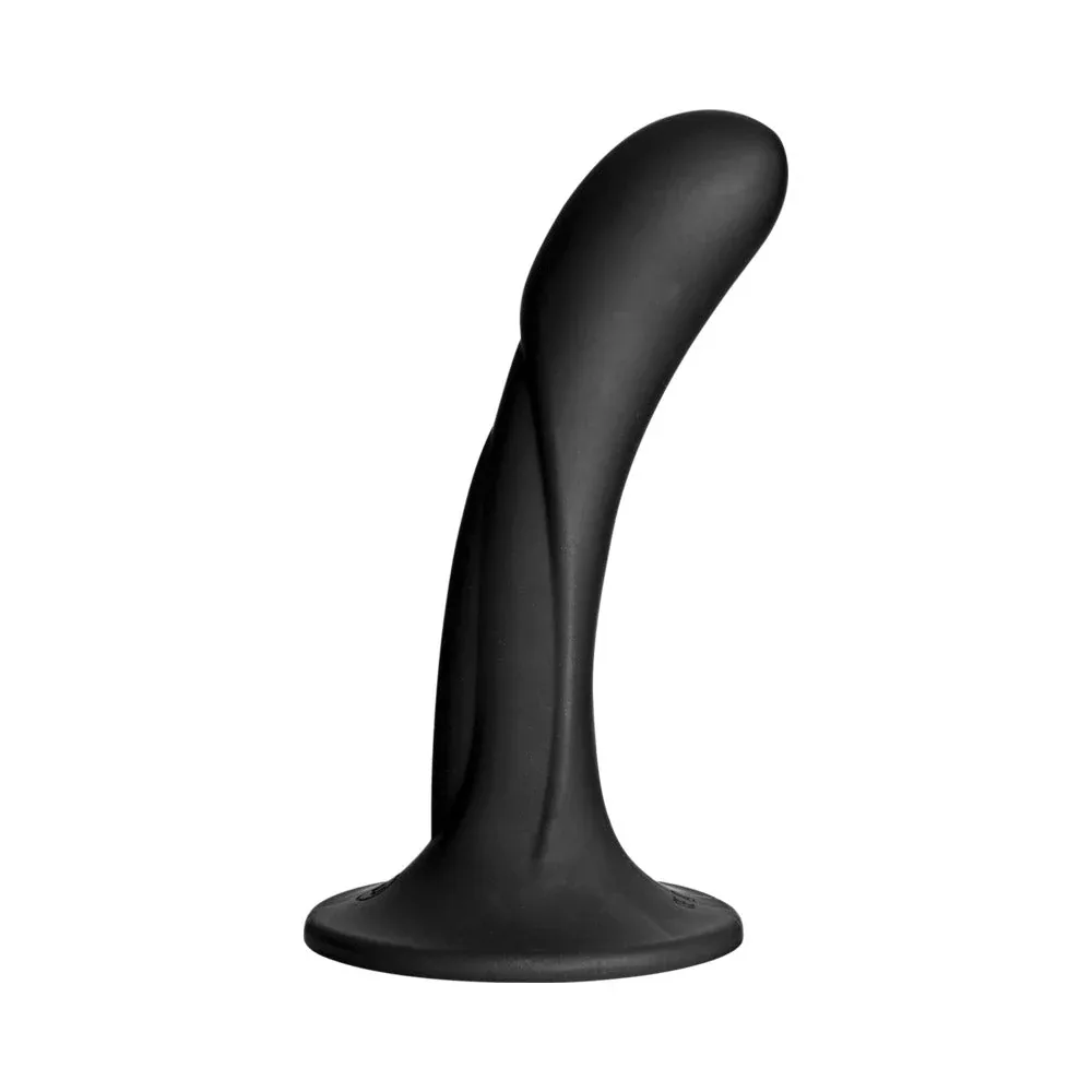 Vac-U-Lock G-Spot Silicone Black - Image 2