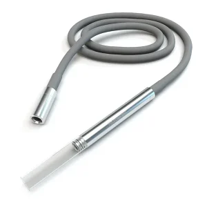 Stündenglass Polished Silver Hose Assembly