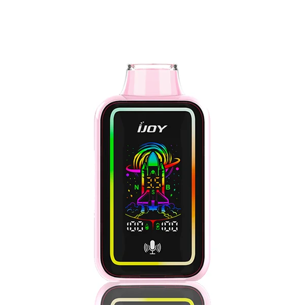 Ijoy Uranus 25K 25000 Puffs Disposable Vape 20mL
