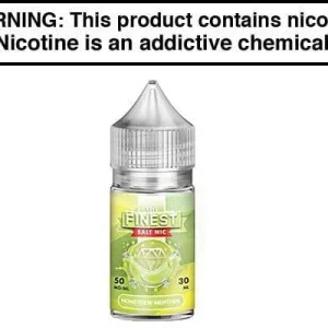 HONEYDEW MENTHOL BY THE FINEST SALT NIC 30ML