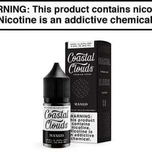 MANGO BY COASTAL CLOUDS SALT 30ML