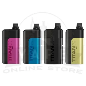 Titan X 10k Prefilled Pod Kit | Buy 1 Get 1 Free Vape