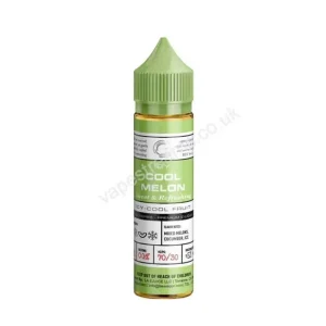 Cool Melon E-Liquid Shortfill by Glas Basix