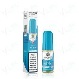 Bar Juice 5000 Blue Ice Pop Nic Salt E