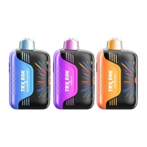 Viho TRX 50K Disposable Vape Device - 6PK