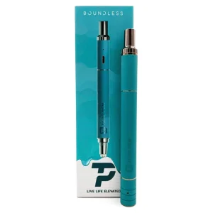 Terp Concentrate Pen Kit - Boundless Technology