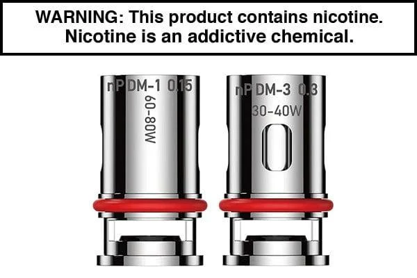 DOVPO DNP COILS (5 PACK)