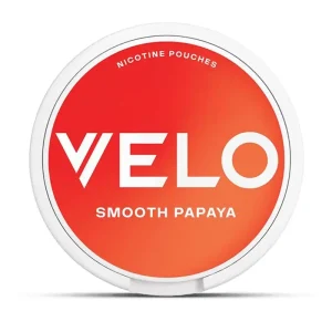 VELO Smooth Papaya Nicotine Pouches