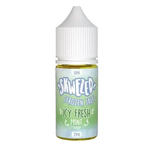 Skwezed Mint Ice 30ml Nic Salt - 50MG