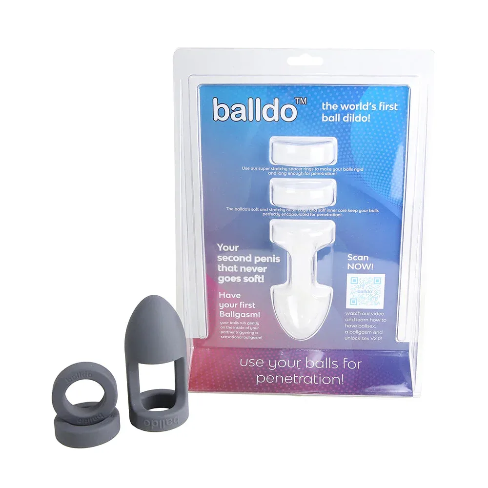 Balldo Set Steel Grey