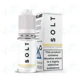 SOLT Vanilla Nic Salt E