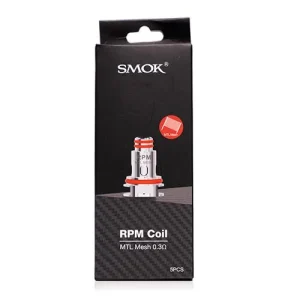 SMOK RPM Series Coils