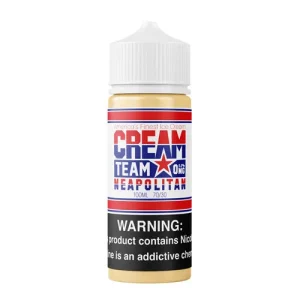 Cream Team Neapolitan 100mL