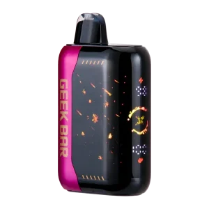 Geek Bar Pulse X 25000 Puffs Disposable Vape - Raspberry Jam - Jam Edition