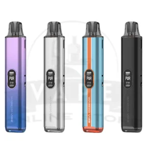 Vaporesso Vibe Vape Kit | Free 10ml E-Liquid