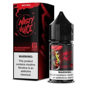 Bad Blood Salt by Nasty Juice 30ml